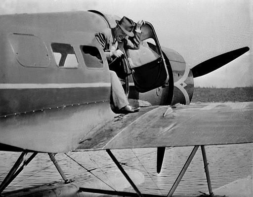 Will Rogers in 1935